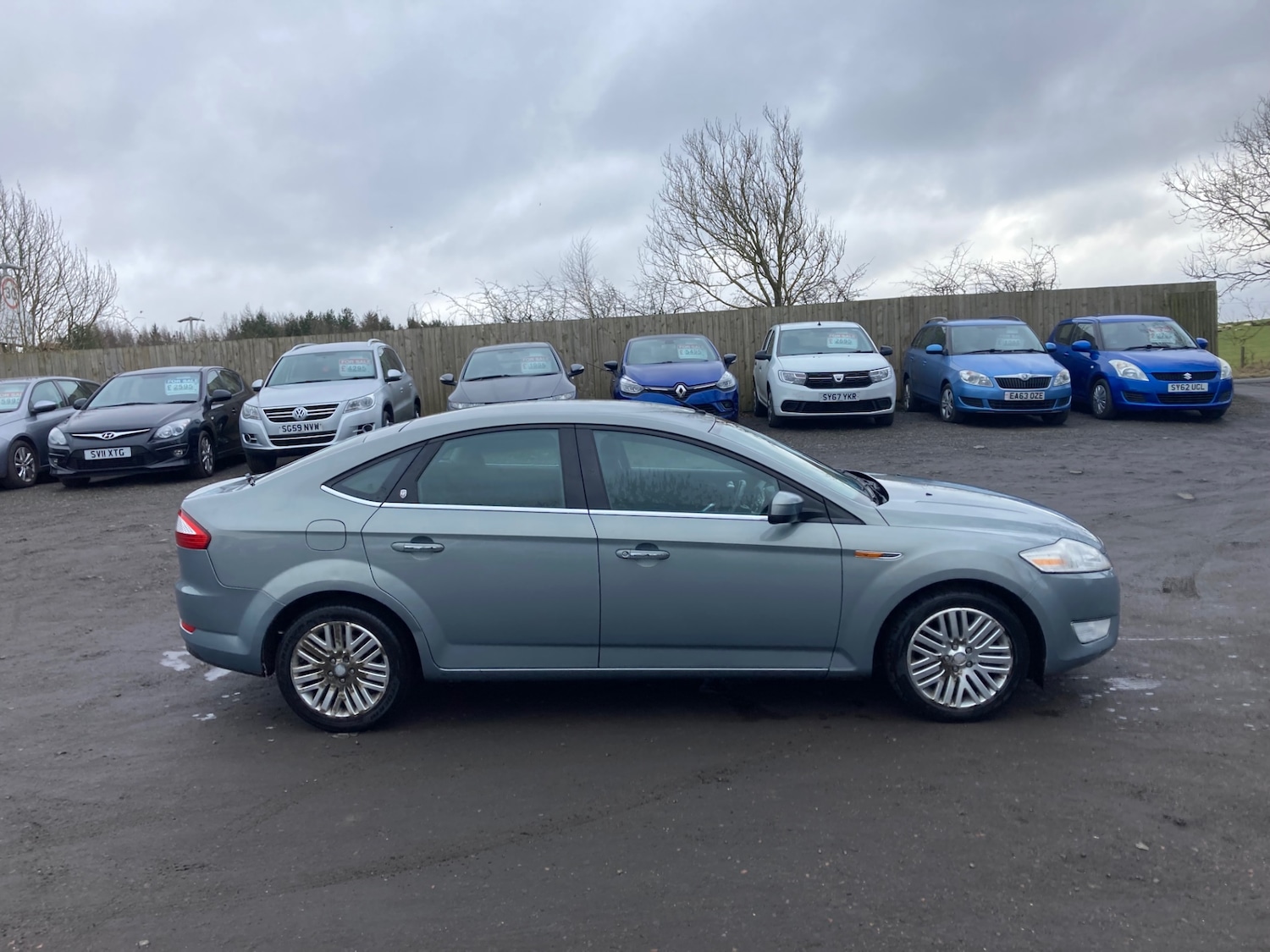 Used Ford Mondeo 2007 for sale - 77461088: Photo 6