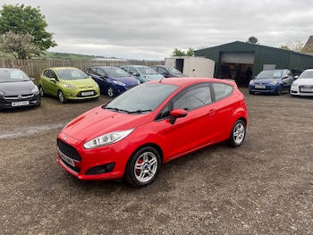 Used Ford Fiesta 2016 for sale - 78668839: Photo