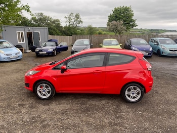 Used Ford Fiesta 2016 for sale - 78668839: Photo
