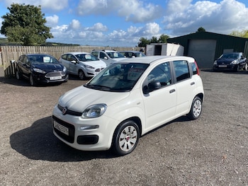 Used Fiat Panda 2012 for sale - 79616329: Photo