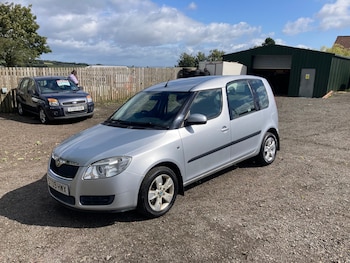 Used Skoda Roomster 2009 for sale - 75598049: Photo