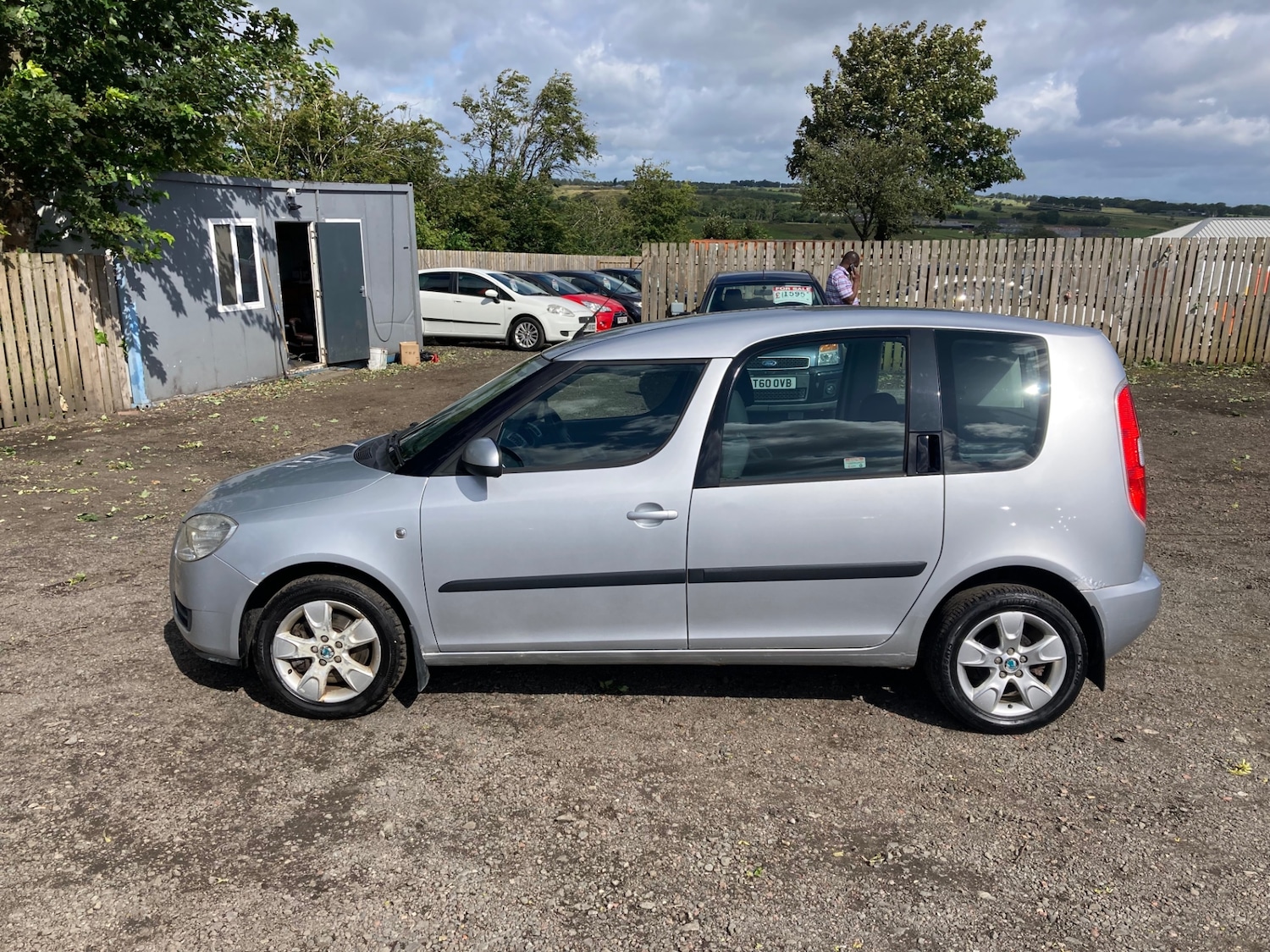 Vehicle 2