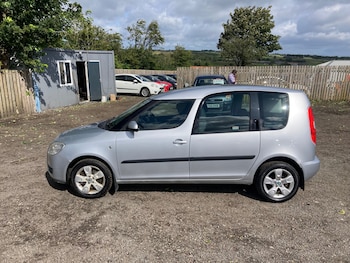 Used Skoda Roomster 2009 for sale - 75598049: Photo