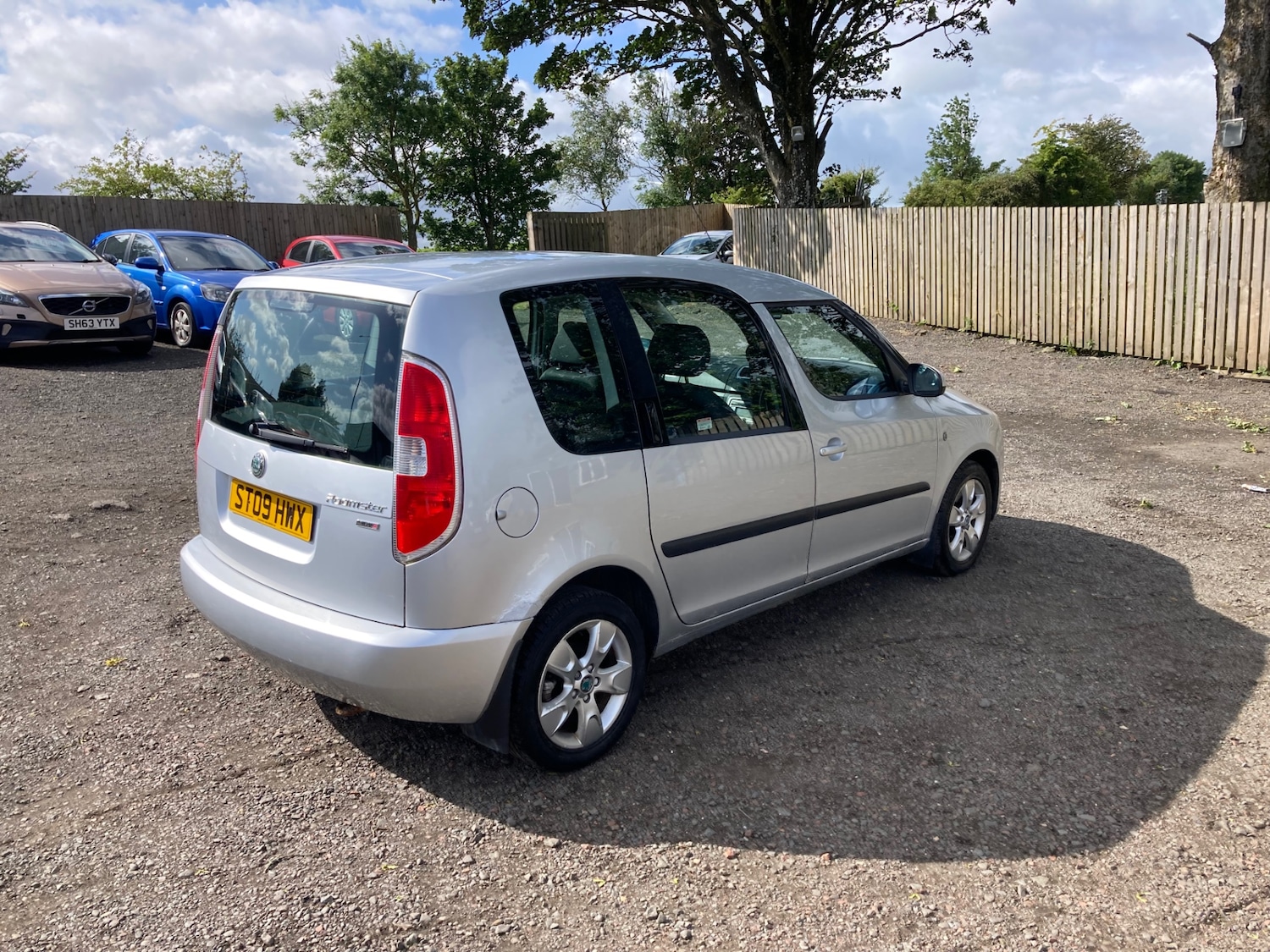 Vehicle 4