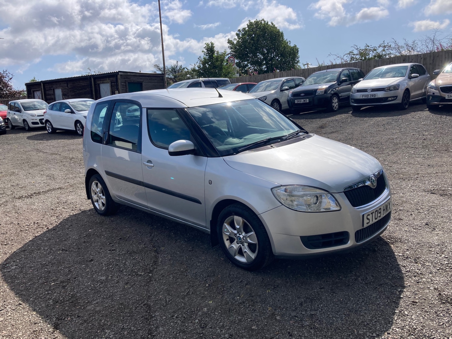 Vehicle 5