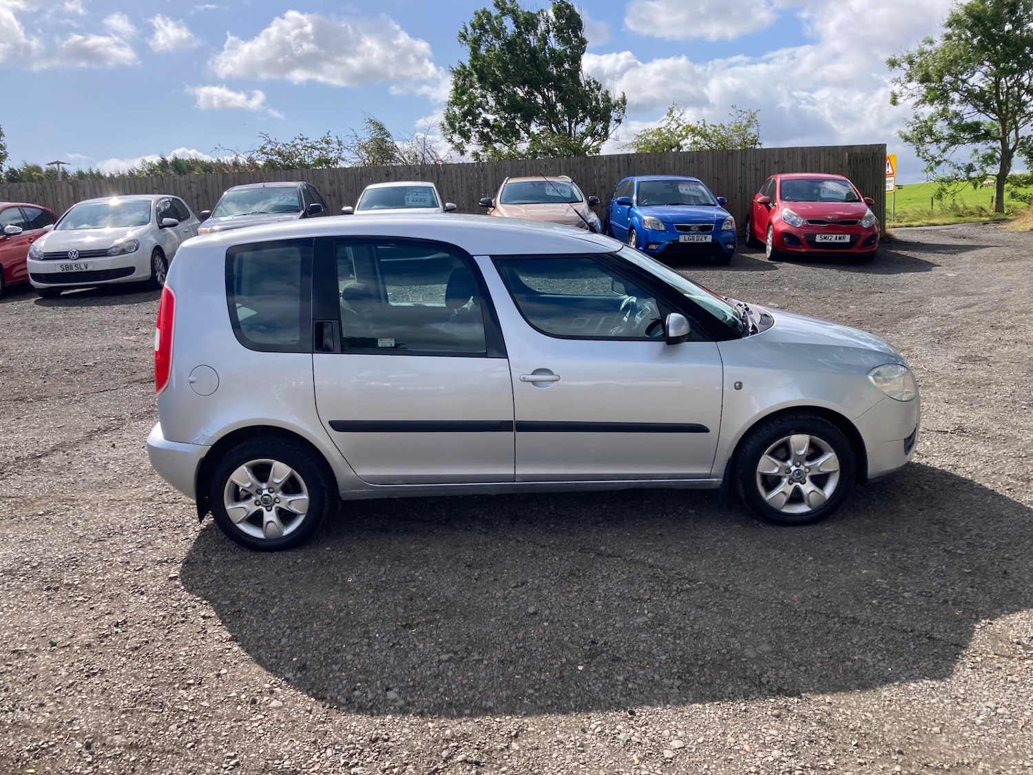 Vehicle 6