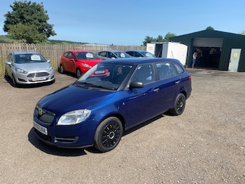 Used Skoda Fabia 2009 for sale - 79005203: Photo