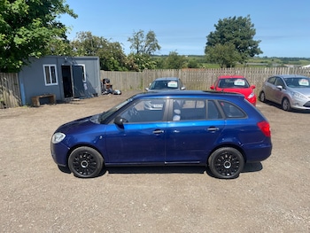 Used Skoda Fabia 2009 for sale - 79005203: Photo