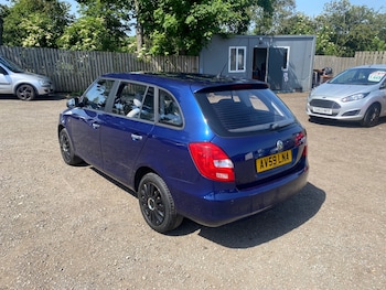 Used Skoda Fabia 2009 for sale - 79005203: Photo