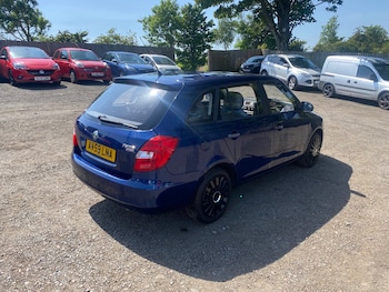 Used Skoda Fabia 2009 for sale - 79005203: Photo