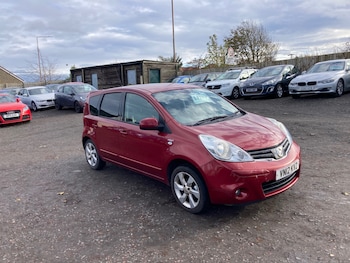 Used Nissan Note 2012 for sale - 76853621: Photo