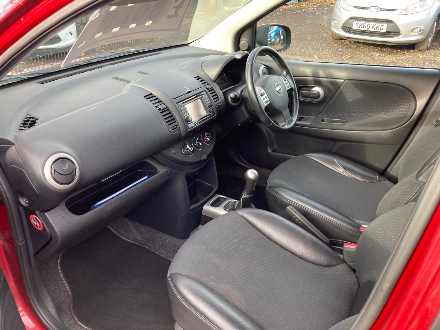 Used Nissan Note 2012 for sale - 76853621: Photo 7