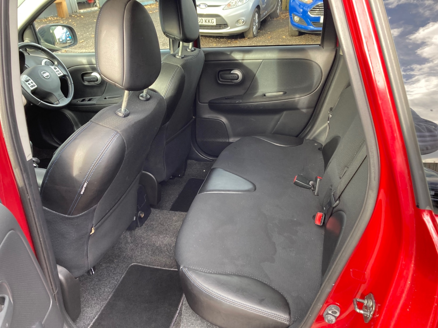 Used Nissan Note 2012 for sale - 76853621: Photo 8