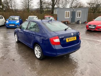 Used Skoda Rapid 2014 for sale - 77656635: Photo