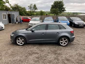 Used Audi A3 2018 for sale - 75158232: Photo
