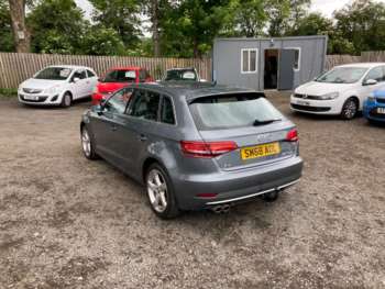Used Audi A3 2018 for sale - 75158232: Photo