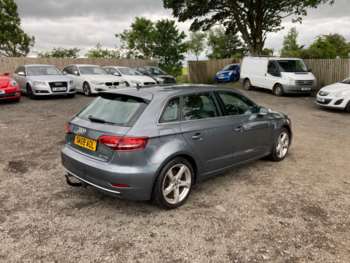 Used Audi A3 2018 for sale - 75158232: Photo