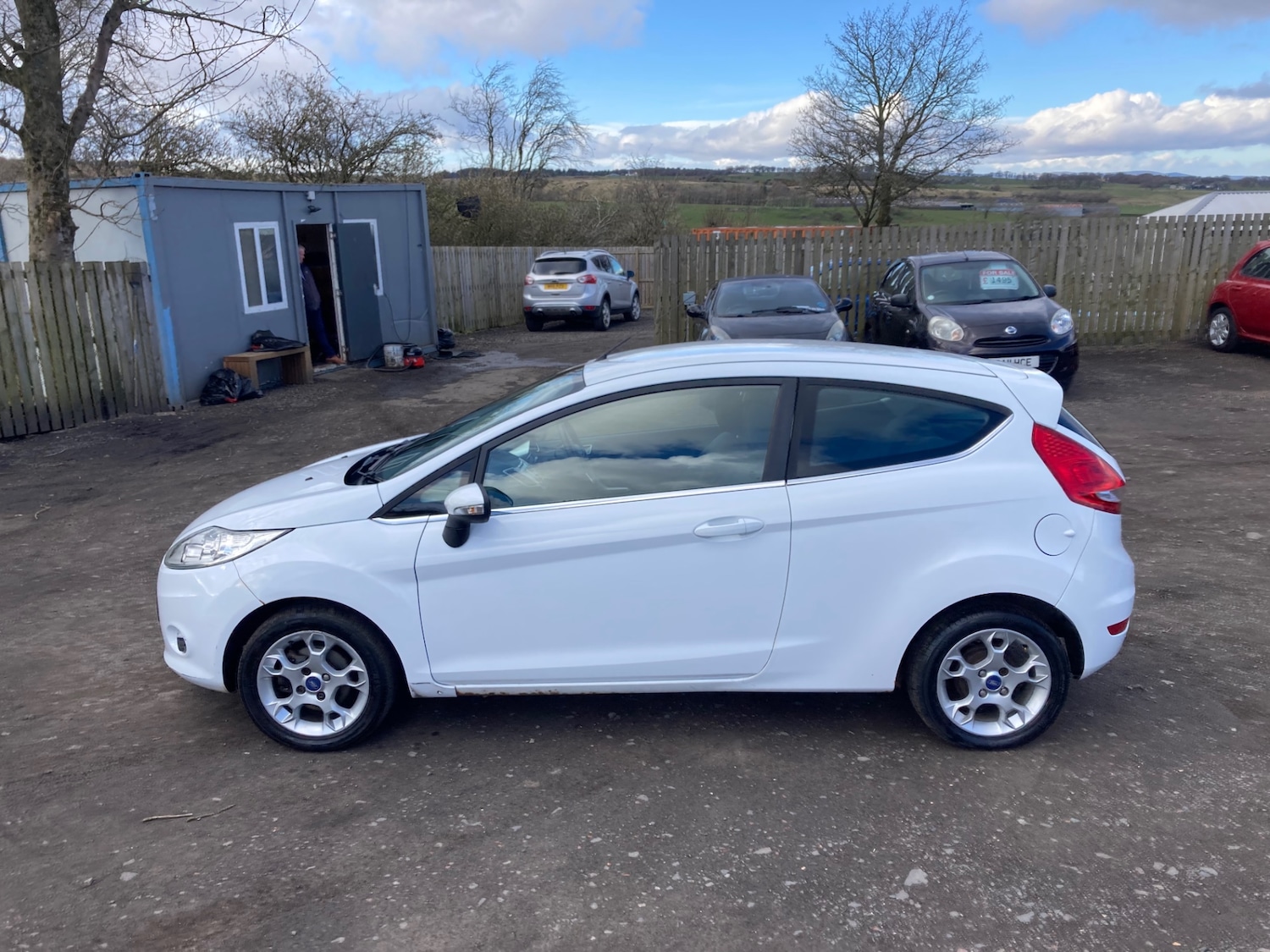 Used Ford Fiesta 2012 for sale - 78140821: Photo 2