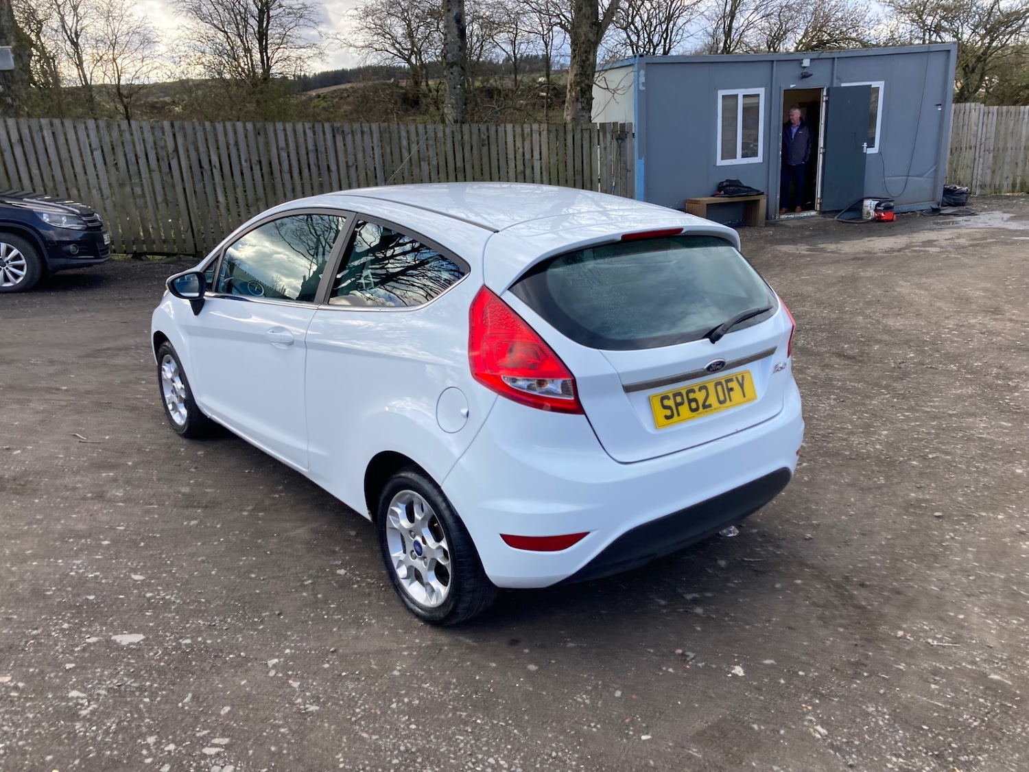 Used Ford Fiesta 2012 for sale - 78140821: Photo 3