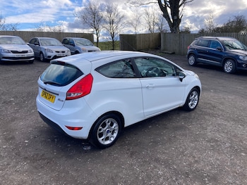 Used Ford Fiesta 2012 for sale - 78140821: Photo