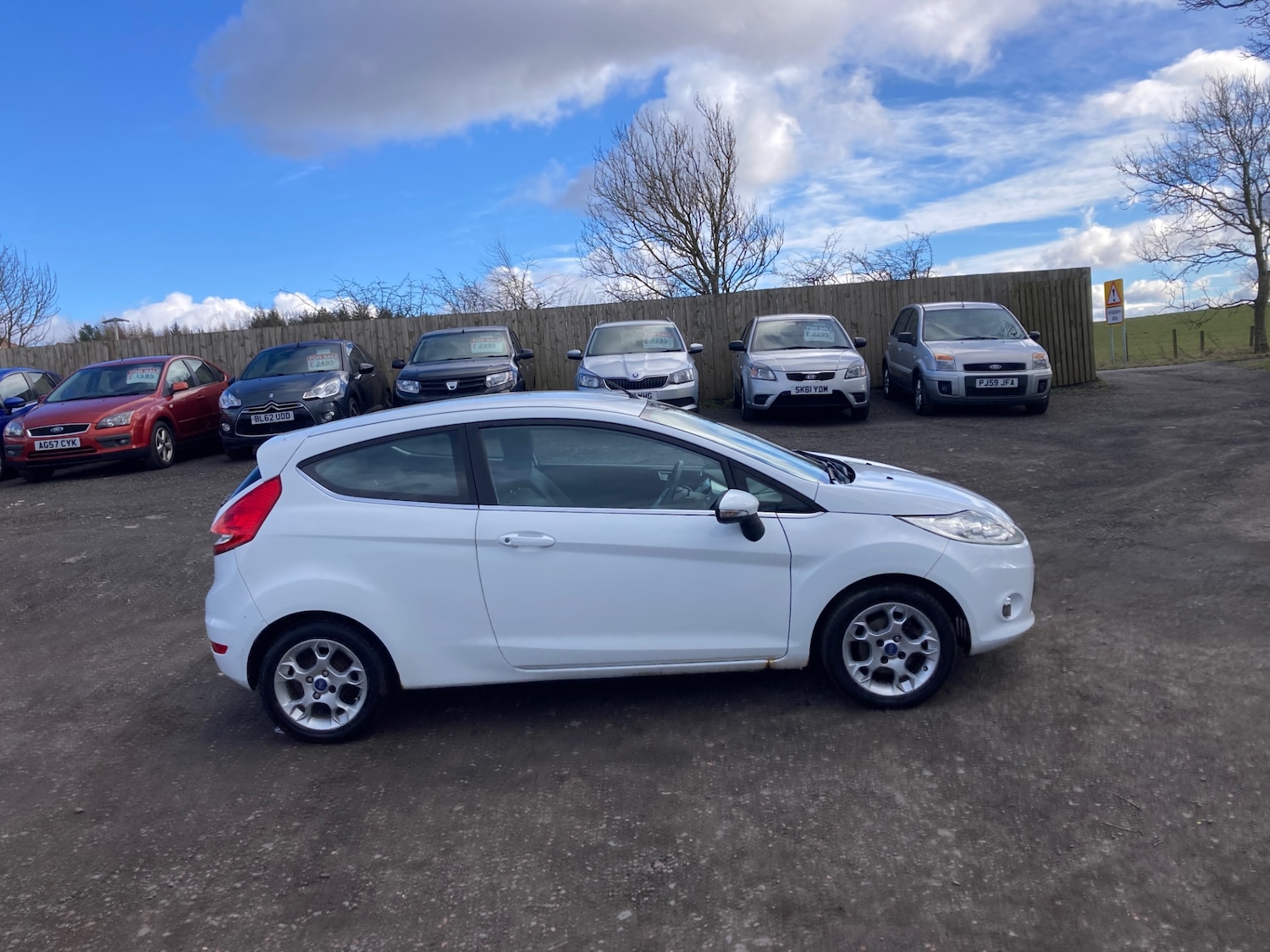 Used Ford Fiesta 2012 for sale - 78140821: Photo 6