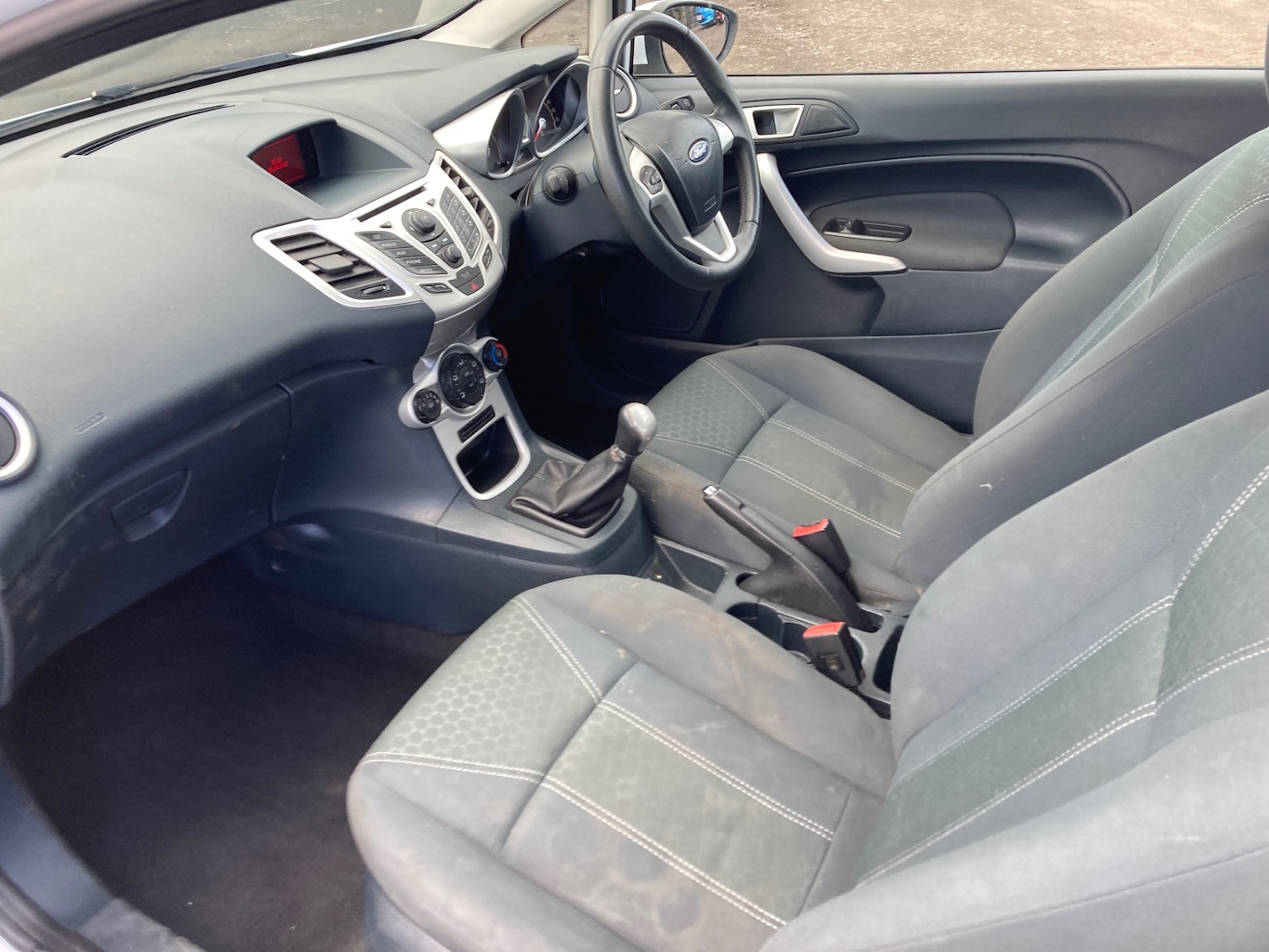 Used Ford Fiesta 2012 for sale - 78140821: Photo 7