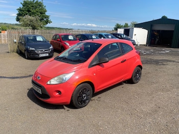 Used Ford Ka 2009 for sale - 78722377: Photo