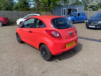Used Ford Ka 2009 for sale - 78722377: Photo