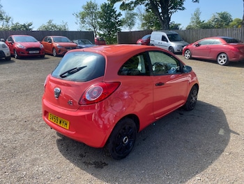 Used Ford Ka 2009 for sale - 78722377: Photo