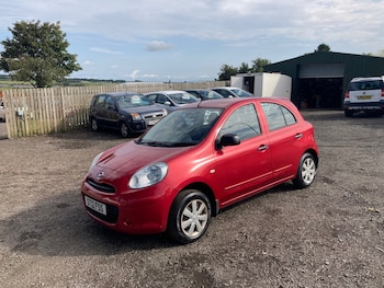 Used Nissan Micra 2012 for sale - 75555774: Photo