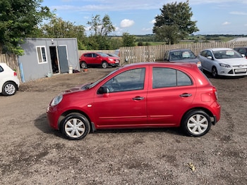 Used Nissan Micra 2012 for sale - 75555774: Photo