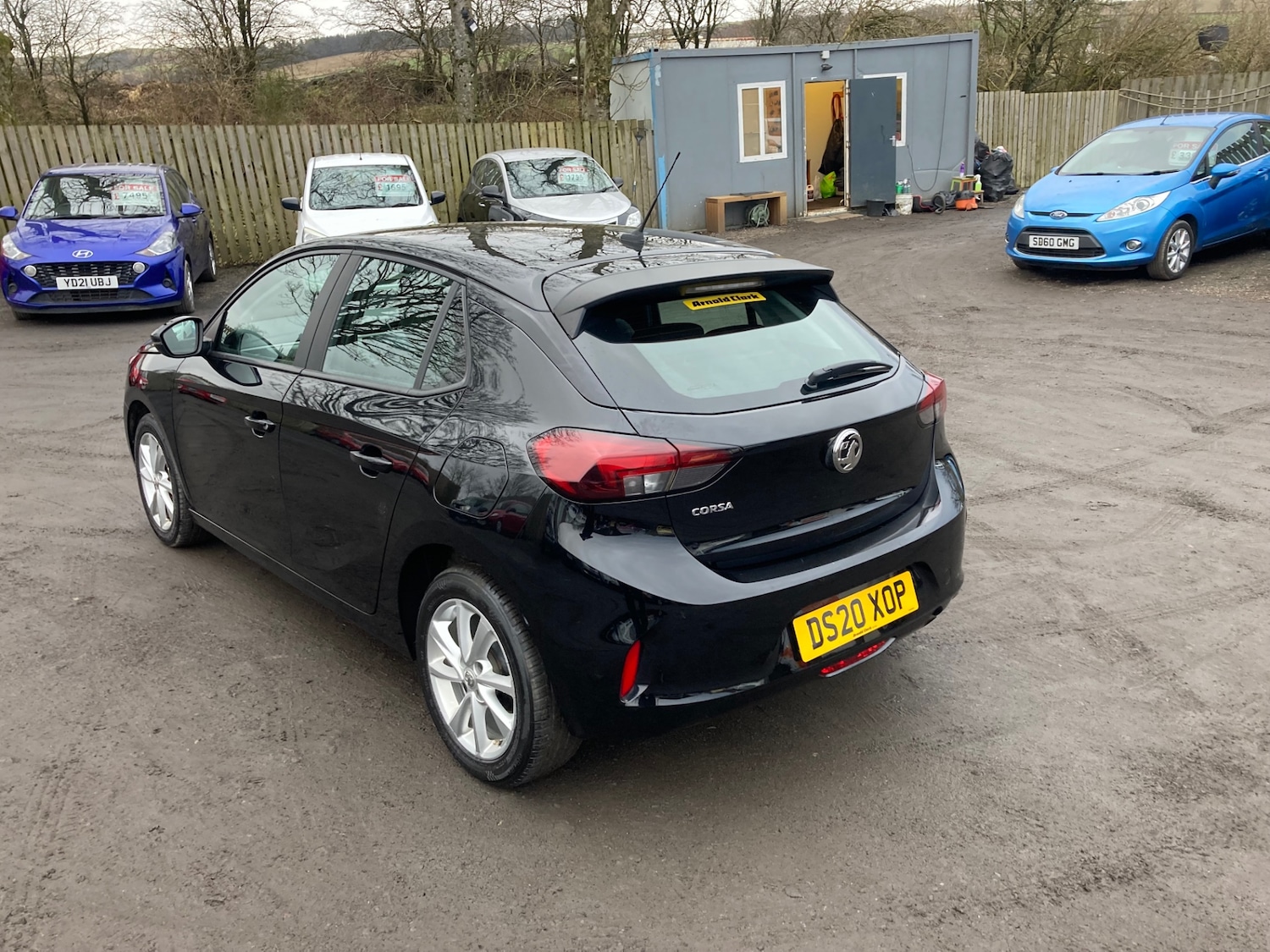 Used Vauxhall Corsa 2020 for sale - 77607861: Photo 3