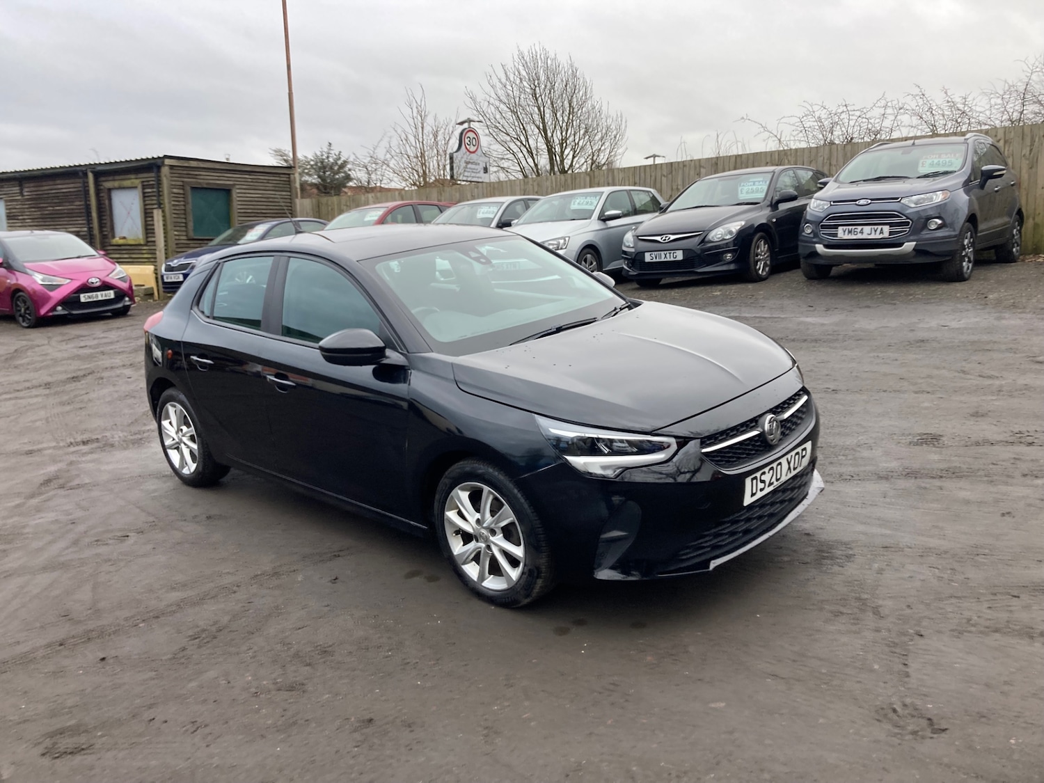 Used Vauxhall Corsa 2020 for sale - 77607861: Photo 5
