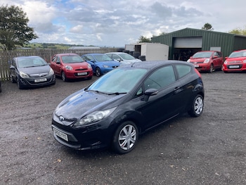 Used Ford Fiesta 2010 for sale - 75794257: Photo