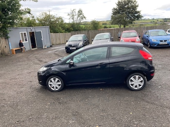 Used Ford Fiesta 2010 for sale - 75794257: Photo