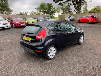 Used Ford Fiesta 2010 for sale - 75794257: Photo