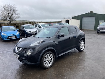 Nissan Juke feature image