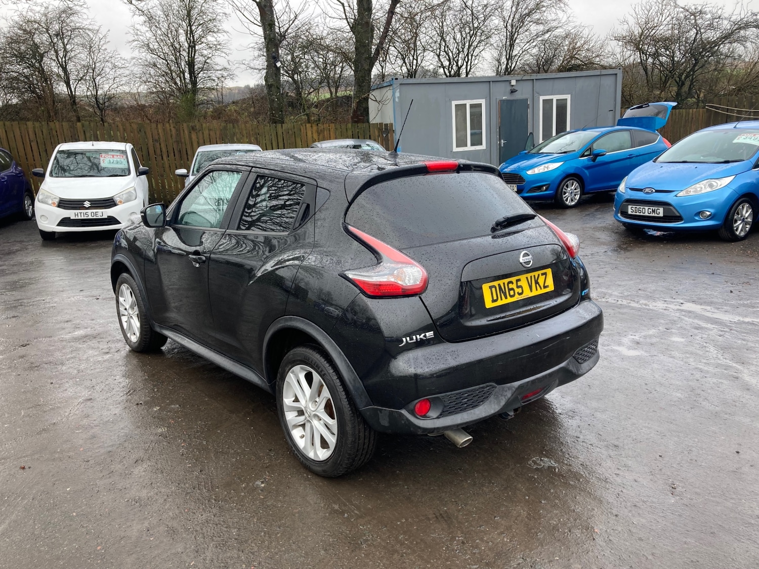 Used Nissan Juke 2015 for sale - 77533807: Photo 3