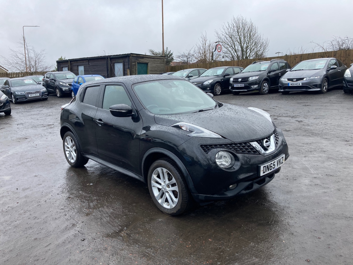 Used Nissan Juke 2015 for sale - 77533807: Photo 5