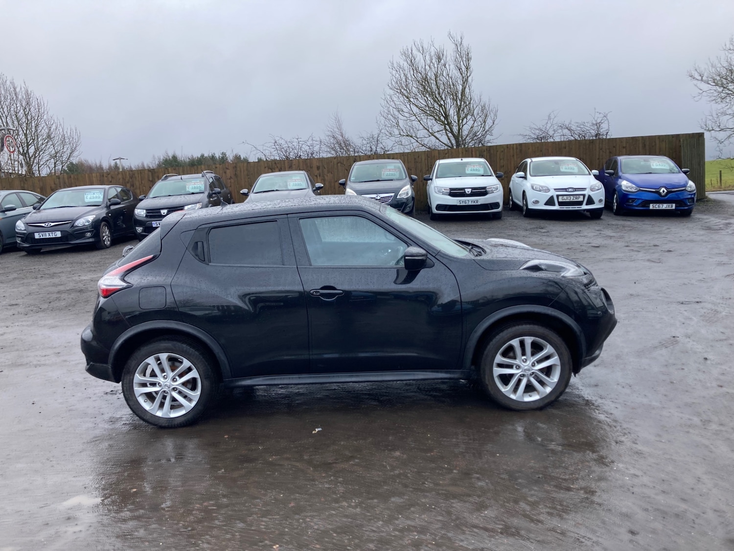Used Nissan Juke 2015 for sale - 77533807: Photo 6