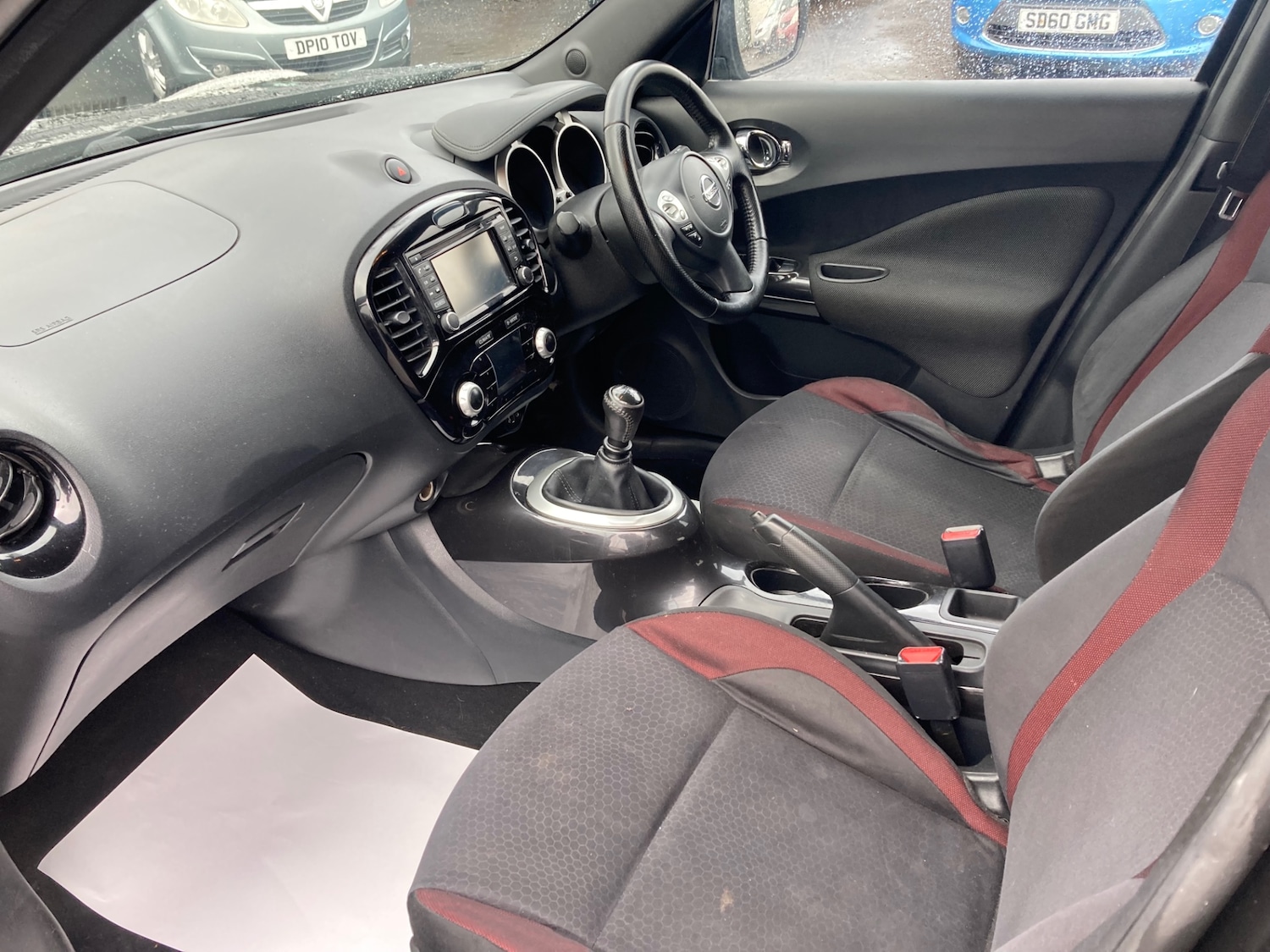 Used Nissan Juke 2015 for sale - 77533807: Photo 7