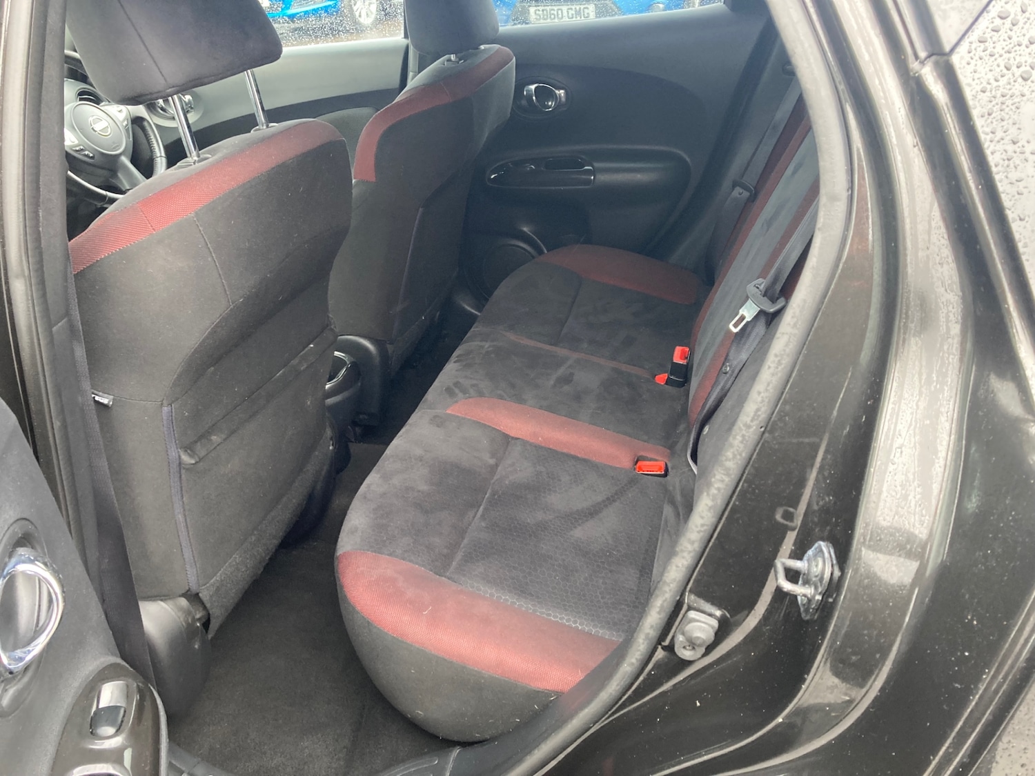 Used Nissan Juke 2015 for sale - 77533807: Photo 8