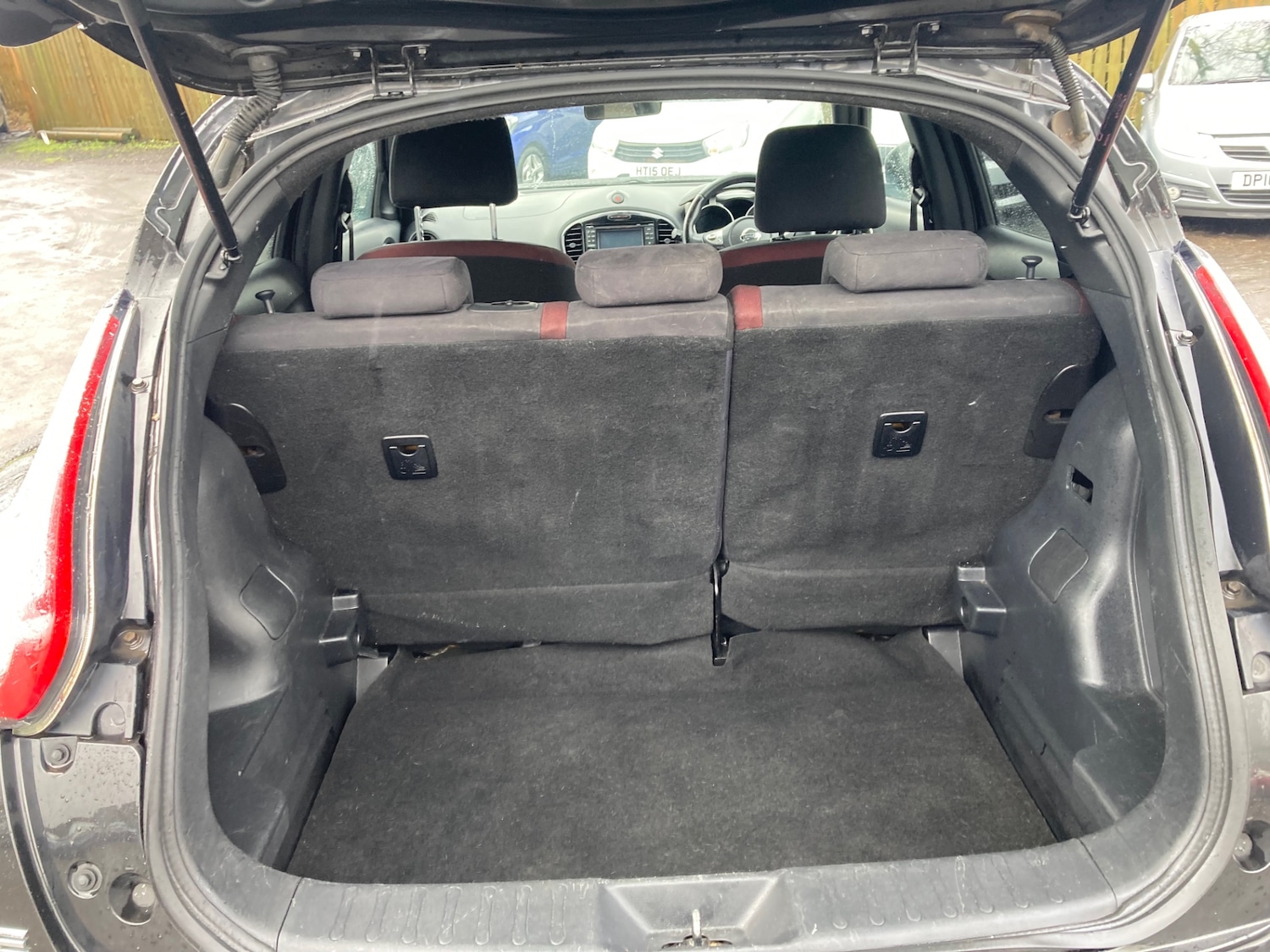 Used Nissan Juke 2015 for sale - 77533807: Photo 9