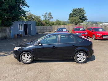 Used Ford Focus 2008 for sale - 79223052: Photo
