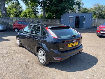 Used Ford Focus 2008 for sale - 79223052: Photo