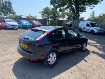 Used Ford Focus 2008 for sale - 79223052: Photo