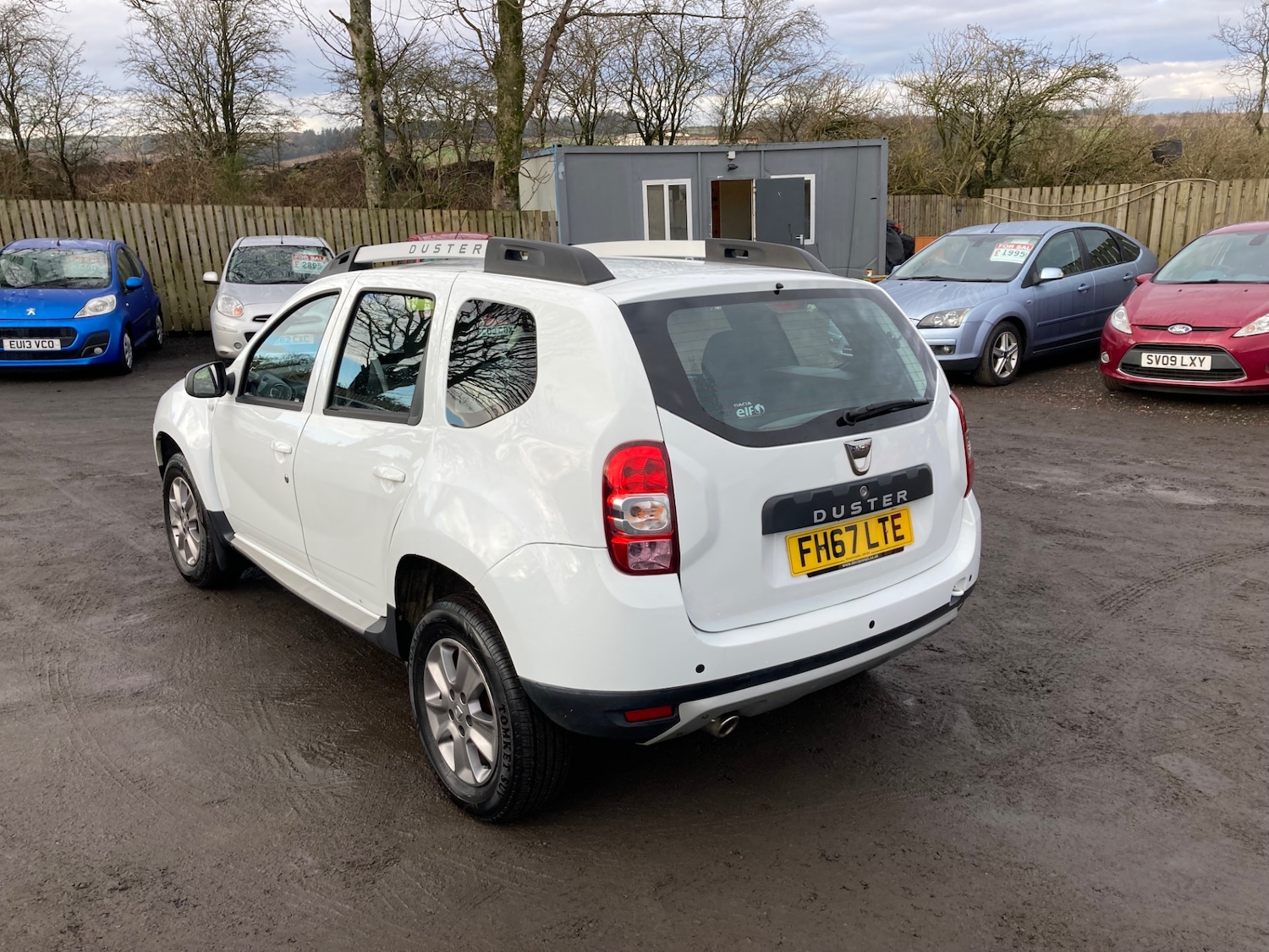 Used Dacia Duster 2018 for sale - 77240732: Photo 3