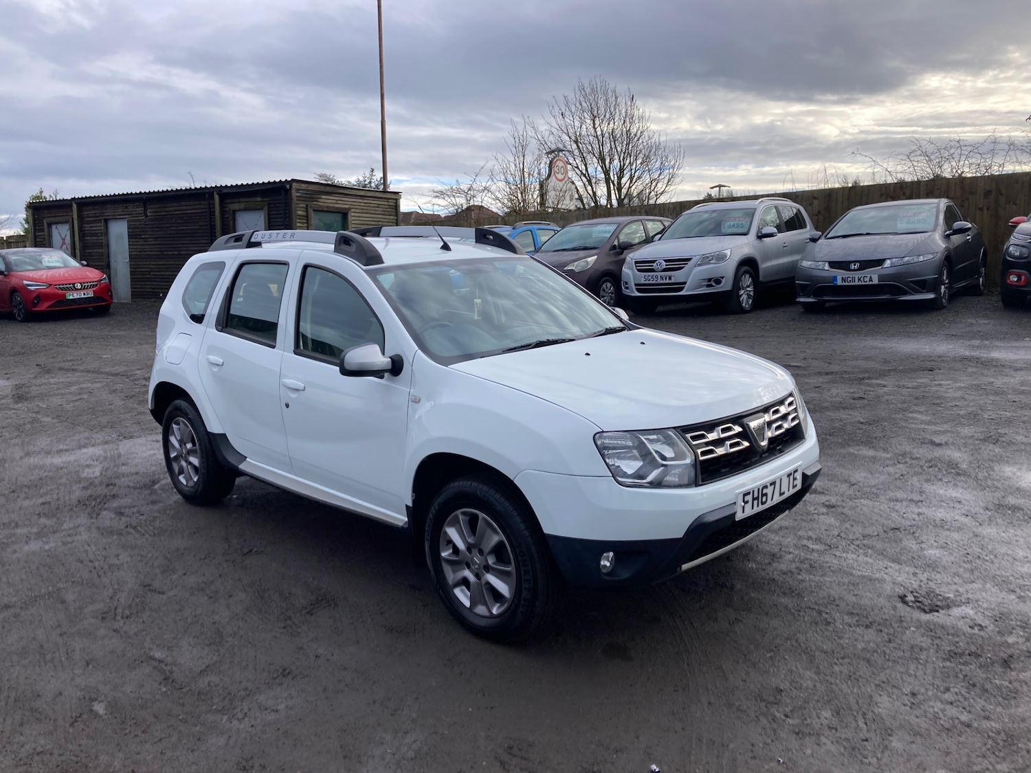Used Dacia Duster 2018 for sale - 77240732: Photo 4