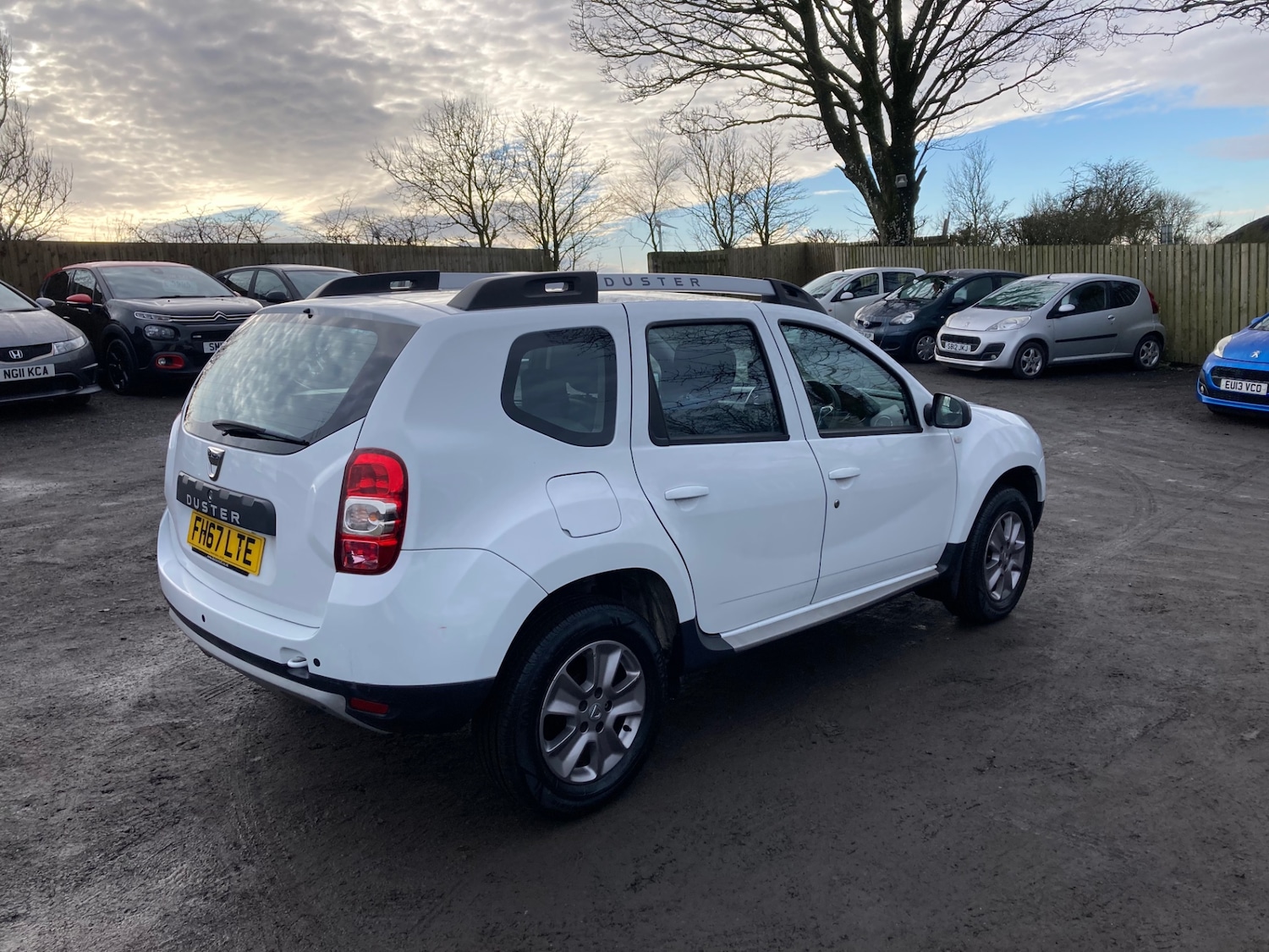Used Dacia Duster 2018 for sale - 77240732: Photo 6