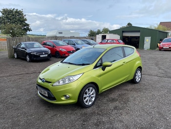 Used Ford Fiesta 2009 for sale - 79560875: Photo